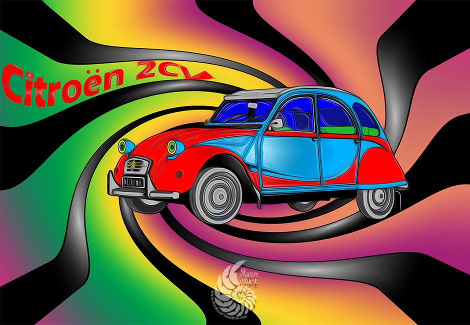 citroen 2cv